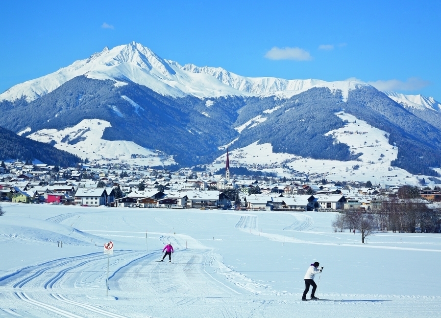 Skigebiet Stubaital