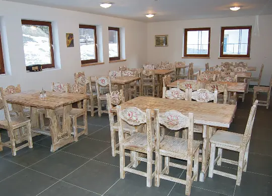 Auf Klassenfahrt mit HEROLÉ: Jugendhotel Bichlhof in Mallnitz–Ankogel.