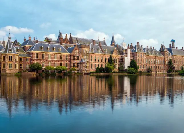 Auf Klassenfahrt mit HEROLÉ: Klassenfahrten nach Den Haag.
