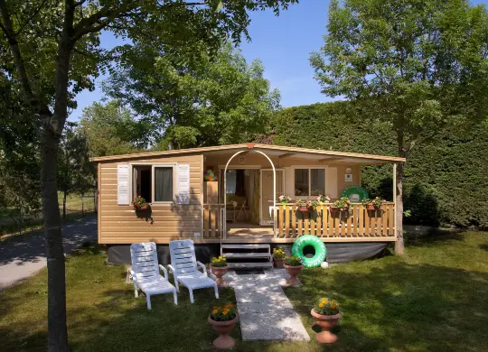 Auf Klassenfahrt mit HEROLÉ: Camping Firenze in Florenz.