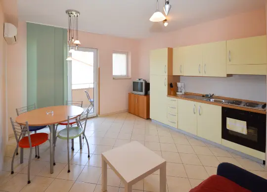 Auf Klassenfahrt mit HEROLÉ: Haus Miriam Premantura in Istrien.