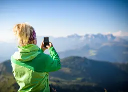 Auf Klassenfahrt mit HEROLÉ: Wanderung in Tirol.