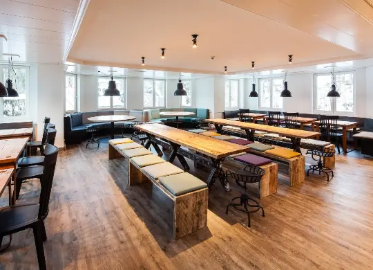 Auf Klassenfahrt mit HEROLÉ: Oberstdorf Hostel im.Allgäu