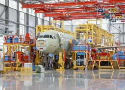 Auf Klassenfahrt mit HEROLÉ: Besuch beim Airbuswerk Finkenwerder in Hamburg