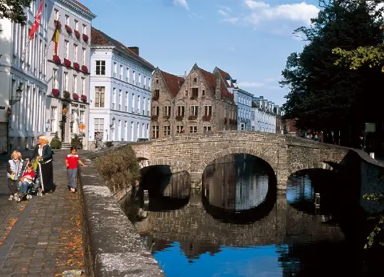 Auf Klassenfahrt mit HEROLÉ: Flämische - Gent an der Nordsee