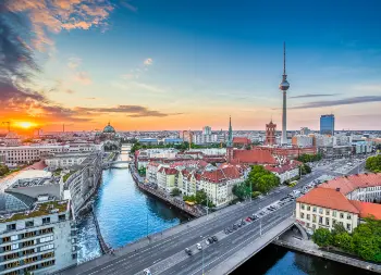 Auf Klassenfahrt mit HEROLÉ: Panorama in Berlin