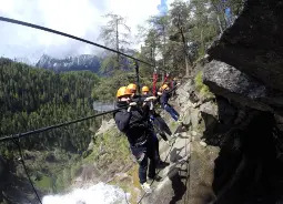 Auf Klassenfahrt mit HEROLÉ: Aktivprogramm in Tirol.