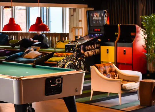 Auf Klassenfahrt mit HEROLÉ: Generator Hostel Kopenhagen