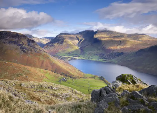Auf Klassenfahrt mit HEROL&Eacute;: Auf einer Rundreise Schottland erleben Sie atemberaubend sch&ouml;ne Natur.