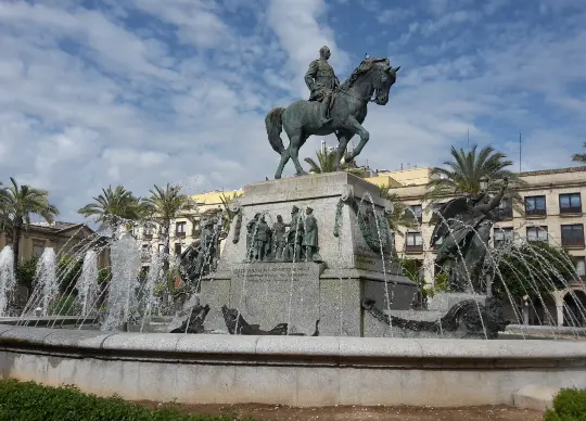Jerez de la Frontera Auf Klassenfahrt mit HEROLÉ: Jerez de la Frontera