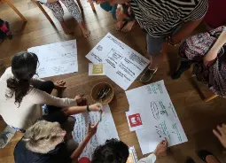 Auf Klassenfahrt mit HEROLÉ: Workshop Klimawandel Rostock
