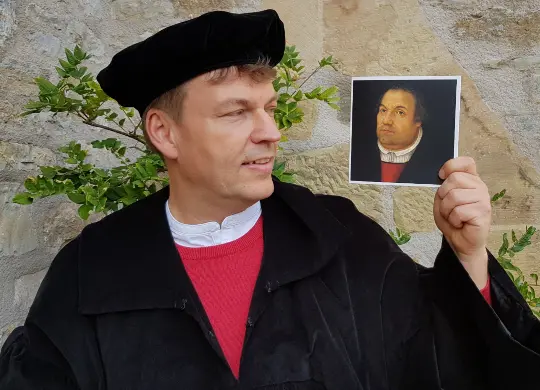 Auf Klassenfahrt mit HEROLÉ: Luther in Erfurt