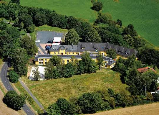 Auf Klassenfahrt mit HEROLÉ: Jugendherberge Fulda in der Rhön.