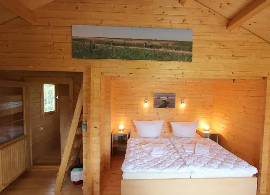 Auf Klassenfahrt mit HEROLÉ: Sommerhütte im campushus in St. Peter-Ording