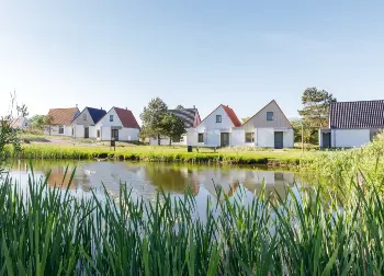 Ferienhäuser im Center Parcs Zandvoort an der Niederländischen Nordseeküste