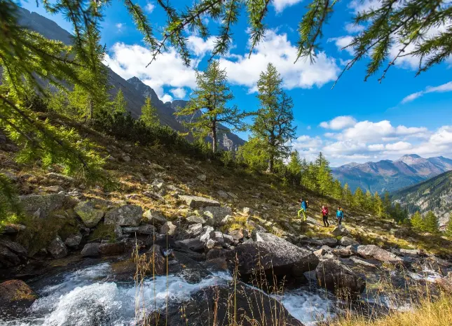 Auf Klassenfahrt mit HEROLÉ: Wandern in Kärnten