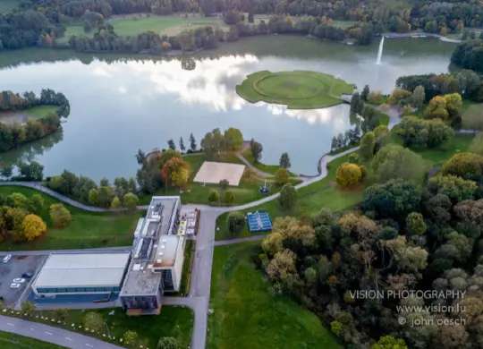 Auf Klassenfahrt mit HEROLÉ: Das Youth Hostel Echternach