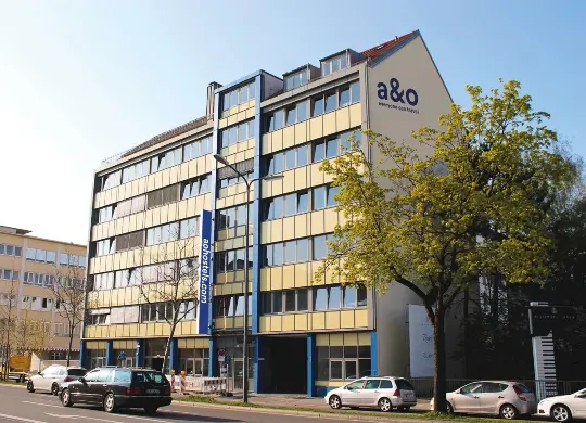 Auf Klassenfahrt mit HEROLÉ: a&o Hostel München Laim