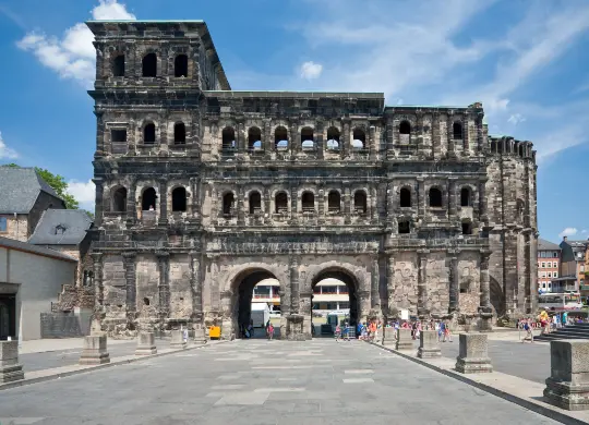 Trier Auf Klassenfahrt mit HEROLÉ: Trier