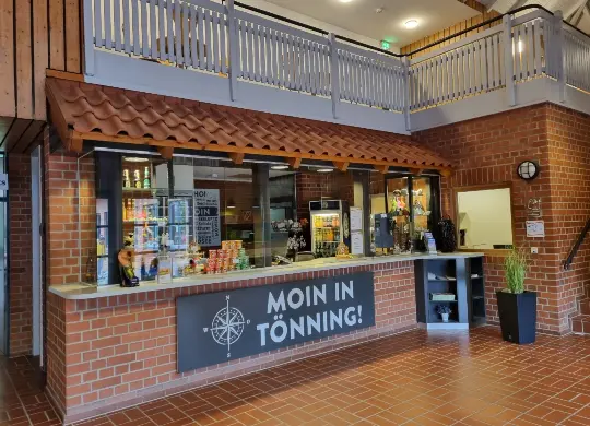 Auf Klassenfahrt mit HEROLÉ: Rezeption in der JH Tönning an der Nordsee