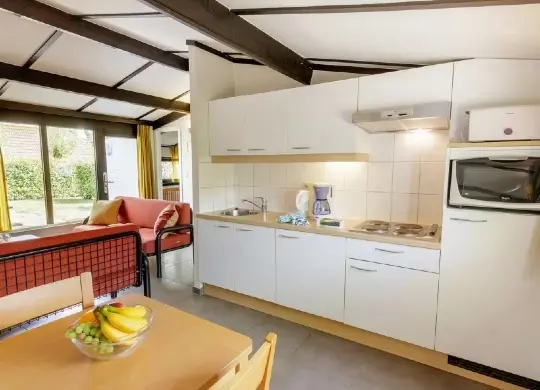 Auf Klassenfahrt mit HEROLÉ: Ferienhaus Select im Sunparks Oostduinkerke - Flämische Nordseeküste