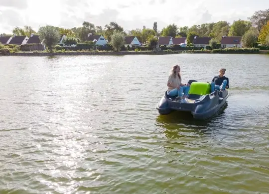 Auf Klassenfahrt mit HEROLÉ: Sunparks Oostduinkerke