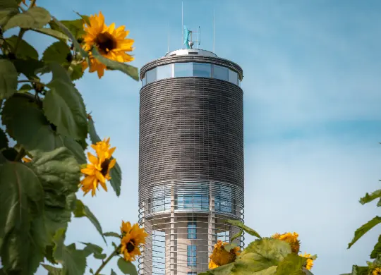 Auf Klassenfahrt mit HEROLÉ: Im Aquatower Berdorf tauchen Sie ein in die faszinierende Welt des Wassers.