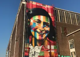 Auf Klassenfahrt mit HEROLÉ: Unsere BNE Stadtführung durch Amsterdam Noord