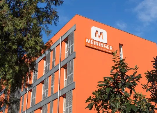 Auf Klassenfahrt mit HEROLÉ: Gebäude MEININGER Milano Garibaldi