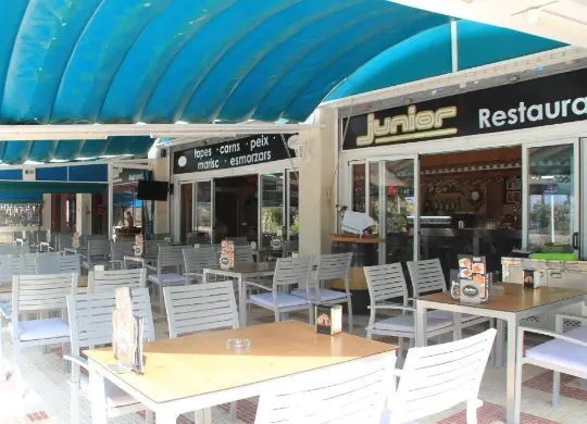 Auf Klassenfahrt mit HEROLÉ: Hotel Haromar in Calella/Katalonien.