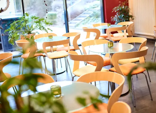 Auf Klassenfahrt mit HEROLÉ: Jugendherberge Fulda in der Rhön