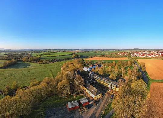 Auf Klassenfahrt mit HEROLÉ: Jugendherberge Fulda in der Rhön