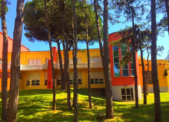 Auf Klassenfahrt mit HEROLÉ: Residence Holiday vom Bella Italia  EFA Village in Venetien
