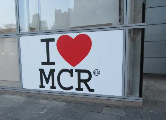Auf Klassenfahrt mit HEROLÉ: We love Manchester!