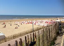 Auf Klassenfahrt mit HEROLÉ: Wie wäre es mit einem Radausflug an die Nordseeküste?