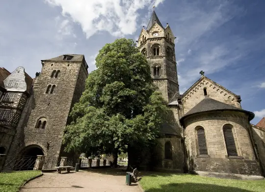 Auf Klassenfahrt mit HEROLÉ: Nikolaitor in Eisenach