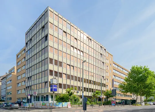 Auf Klassenfahrt mit HEROLÉ: a&o Galluswarte in Frankfurt