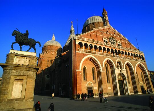 Padua an der Adria Auf Klassenfahrt mit HEROLÉ: Padua an der Adria.