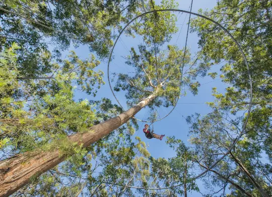 Auf Klassenfahrt mit HEROLÉ: Aktivitäten im Center Parcs im Allgäu