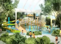 Allgäu - Center Parcs Auf Klassenfahrt mit HEROLÉ: Wasserspaß im Aqua Mundu im Center Parcs Allgäu