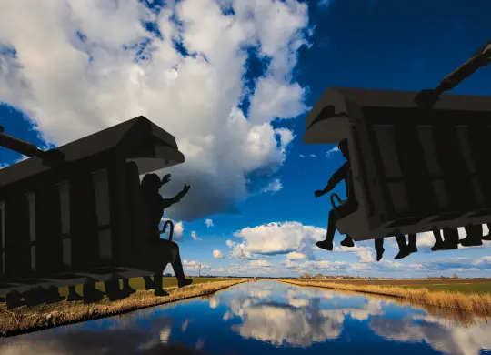 Auf Klassenfahrt mit HEROLÉ: Amsterdam