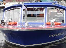 Amsterdam - Grachtenfahrt Klassenfahrt - Amsterdam - Grachtenfahrt
