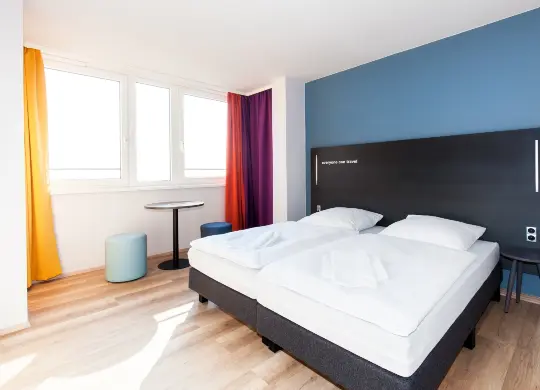 Auf Klassenfahrt mit HEROLÉ: a&o Rhea in Prag