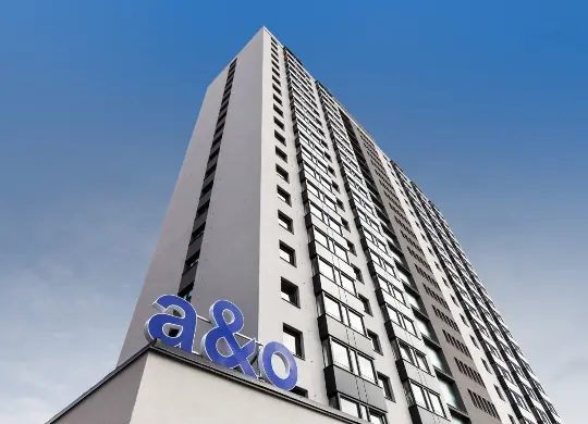 Auf Klassenfahrt mit HEROLÉ: a&o Rhea Hostel Prag