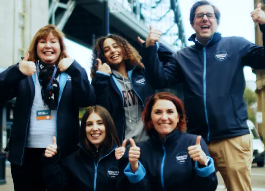 Auf Klassenfahrt mit HEROLÉ: Stadtführung in Newcastle