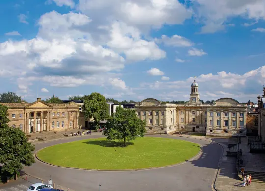 Auf Klassenfahrt mit HEROLÉ: York Castle Museum