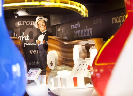 Auf Klassenfahrt mit HEROLÉ: York Chocolate Story