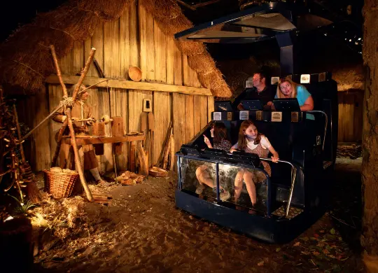 Auf Klassenfahrt mit HEROLÉ: York Viking Center