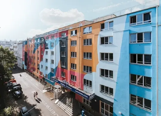 Auf Klassenfahrt mit HEROLÉ: a&o Hostel Wien Hauptbahnhof