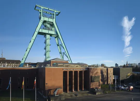 Das Deutsche Bergbau-Museum Bochum – ein Wahrzeichen des Ruhrgebiets und spannendes Ziel für Schulklassen.
